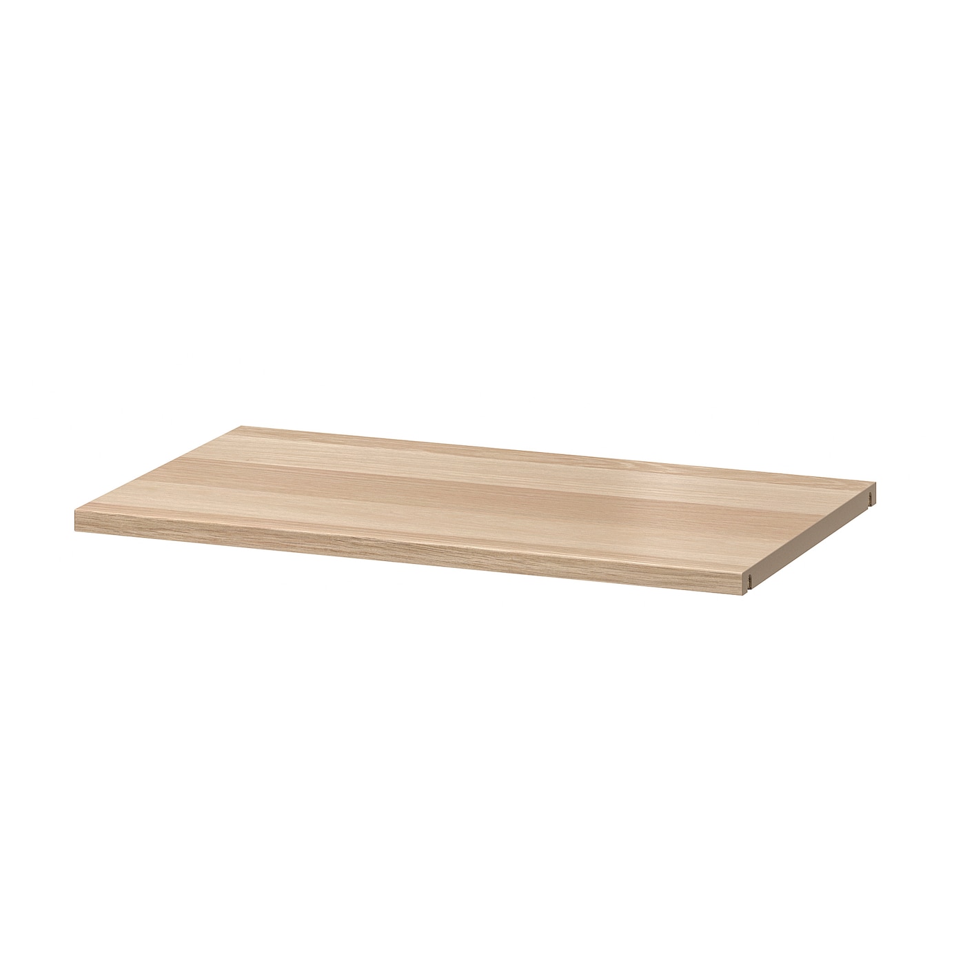 IKEA BESTÅ półka, imitacja dębu bejcowanego na biało, 56x36 cm