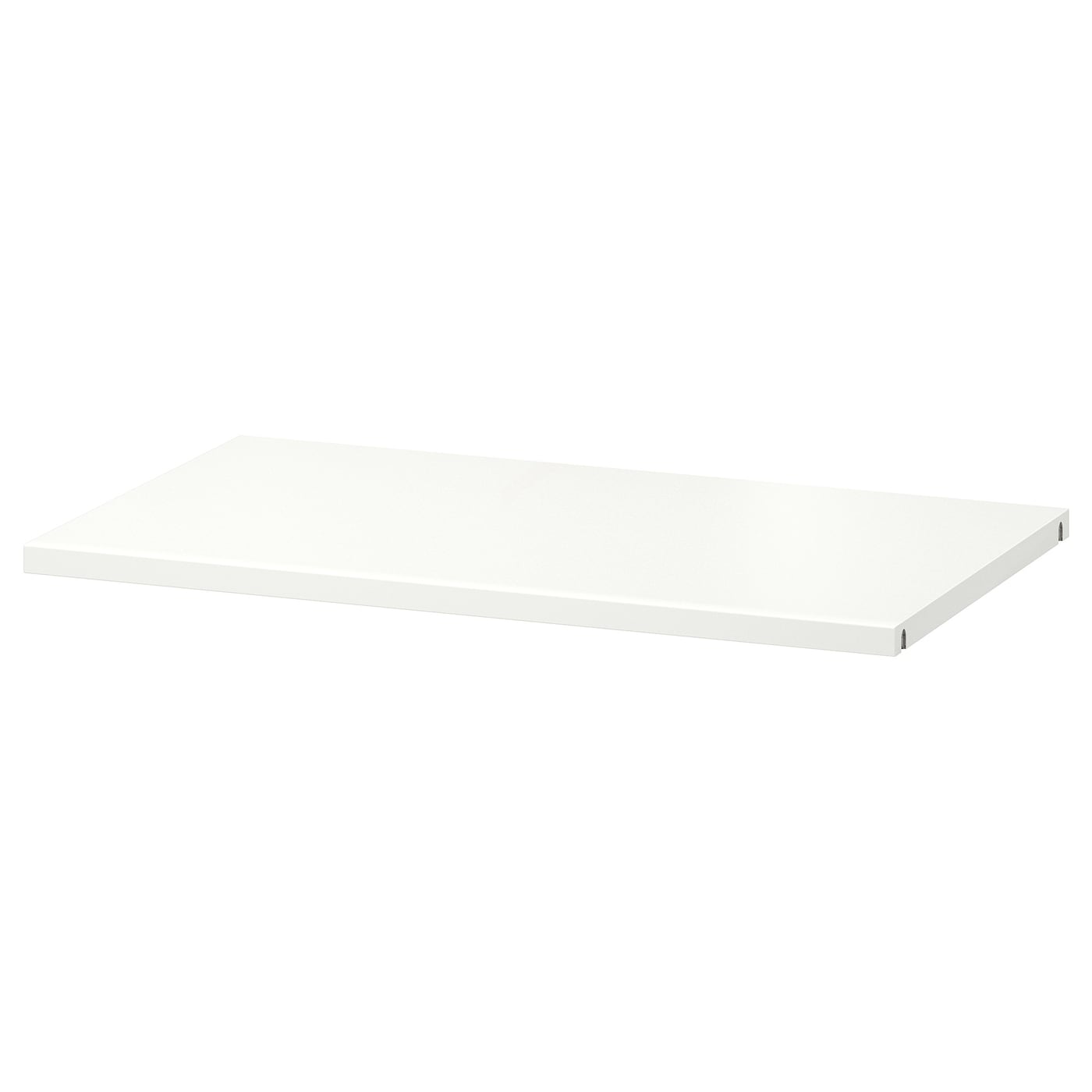 IKEA BESTÅ półka, biały, 56x36 cm