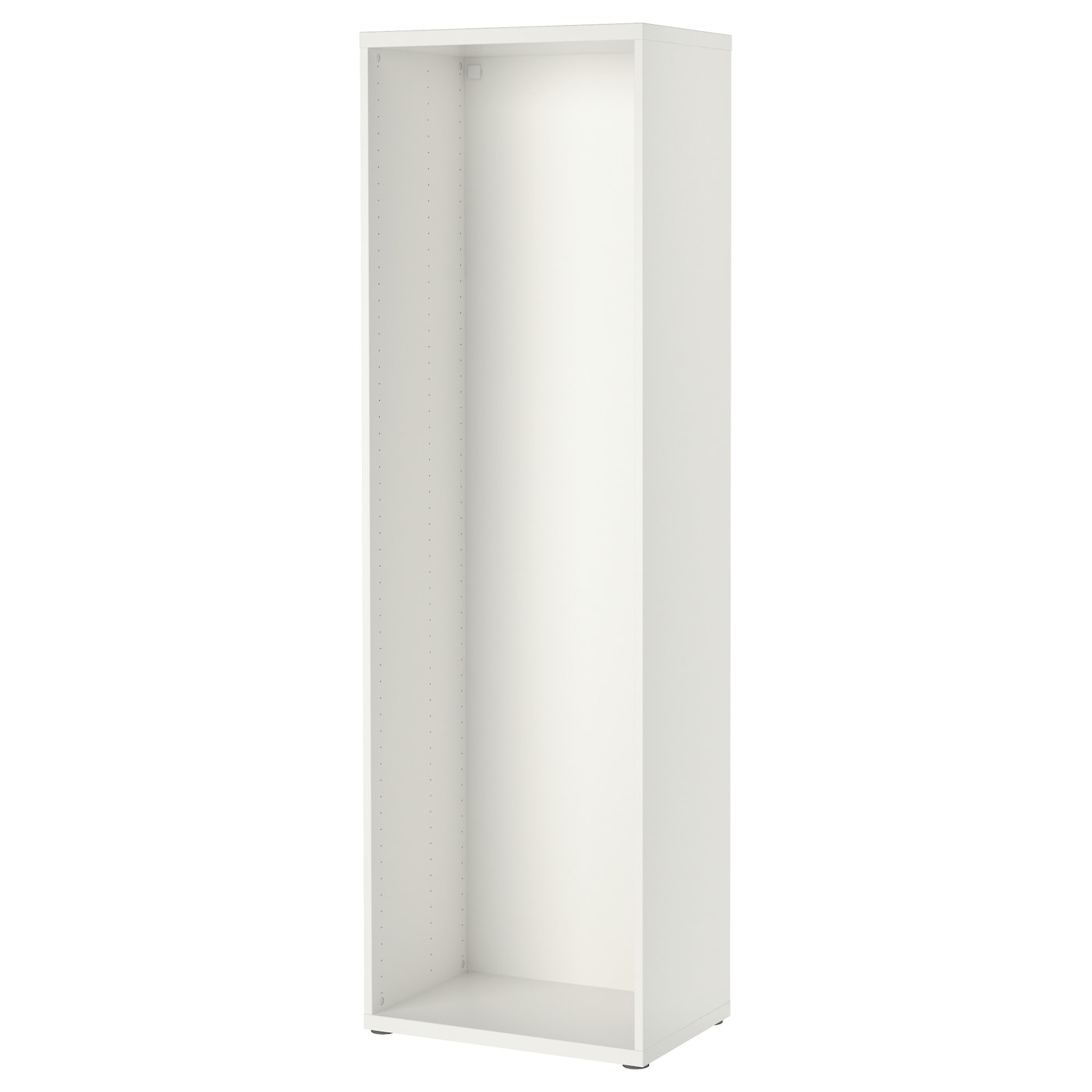 IKEA BESTÅ obudowa, biały, 60x40x192 cm