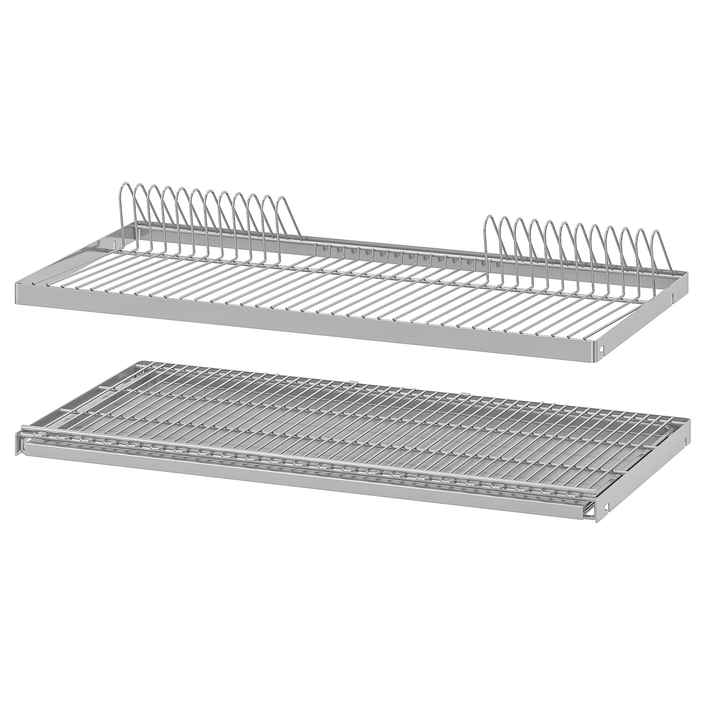 IKEA UTRUSTA suszarka do szafki ściennej, 80x35 cm