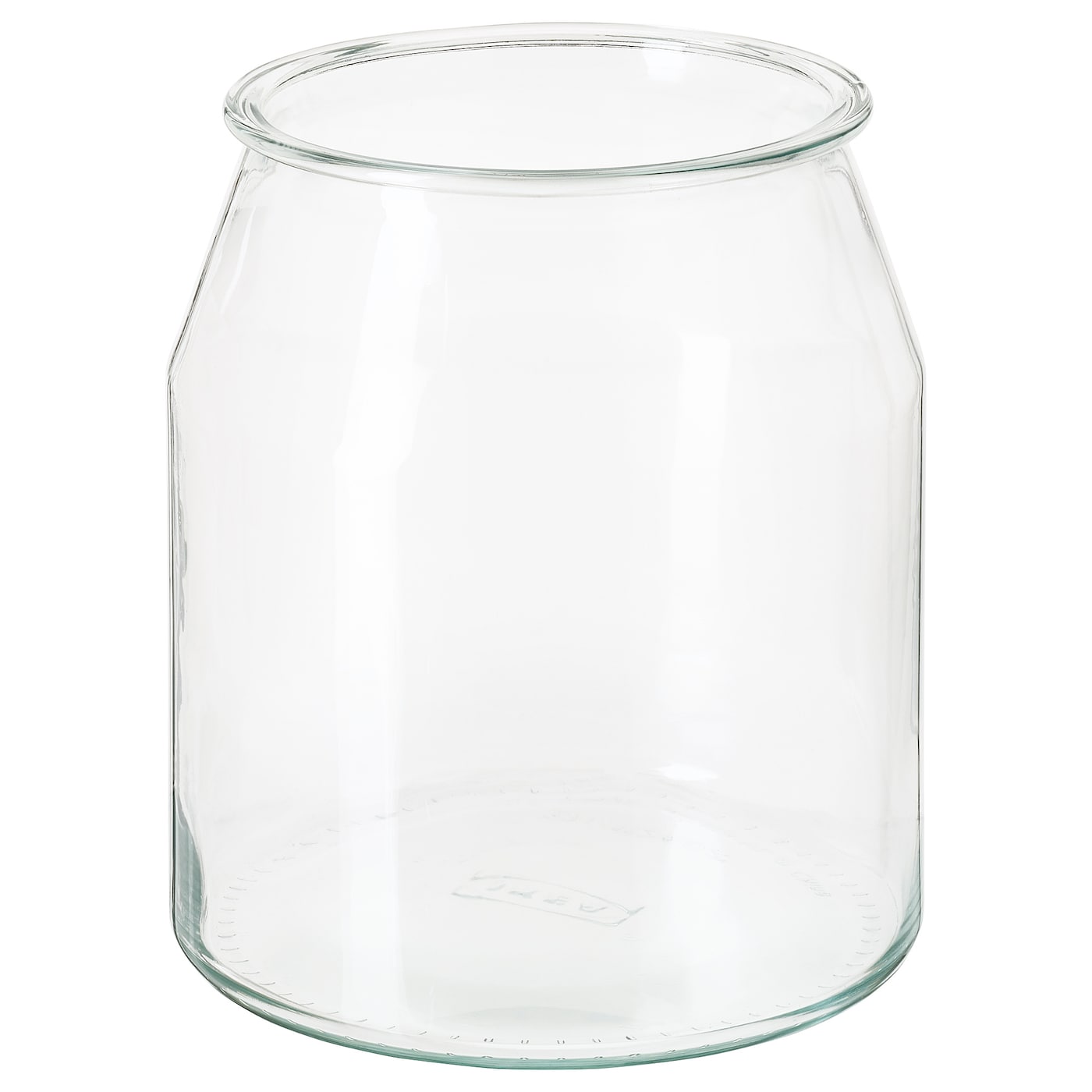 IKEA IKEA 365+ słoik, okrągły/szkło, 3.3 l