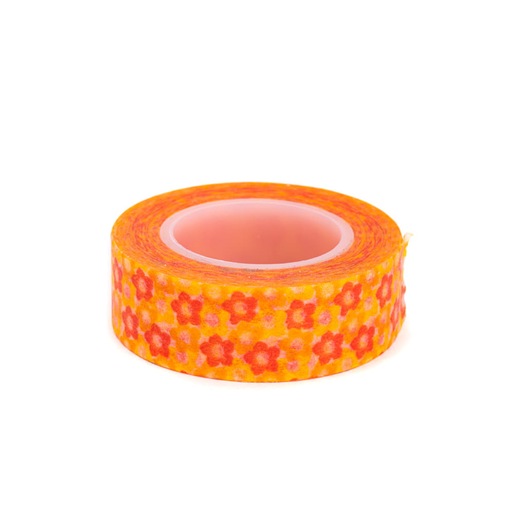 Samoprzylepna taśma dekoracyjna do ozdabiania przedmiotów DIY Washi Tape Nr 42