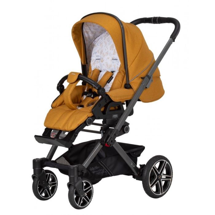 Hartan Vip GTS - wózek spacerowy z gondolą Falt-819