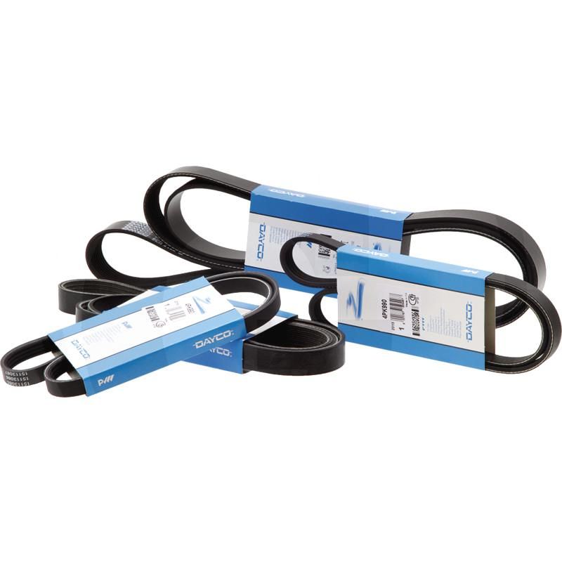 Dayco Pas klinowy CASE New Holland 87382455