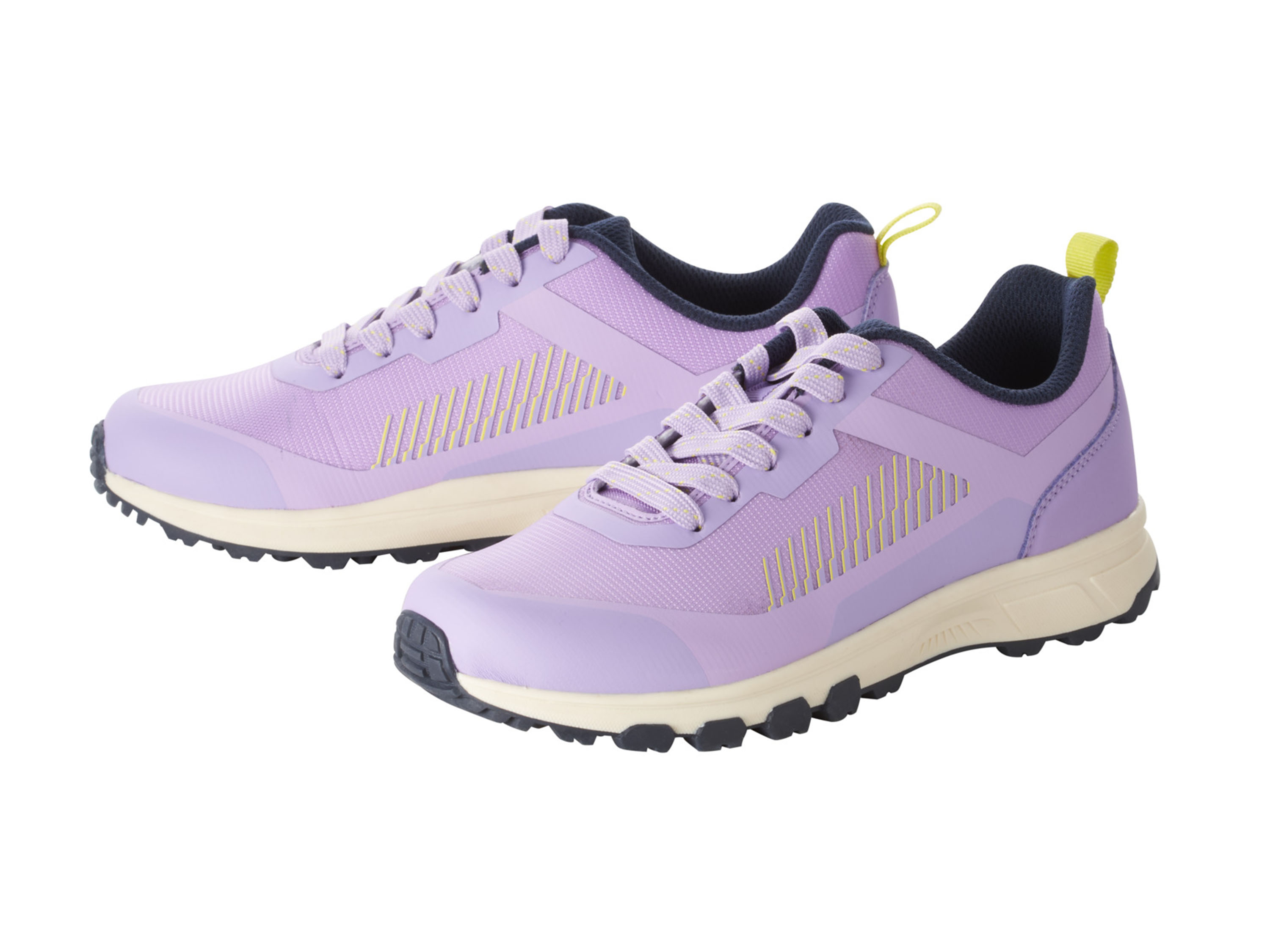 Crivit Buty trekkingowe damskie, wodoodporne Fioletowy, 39