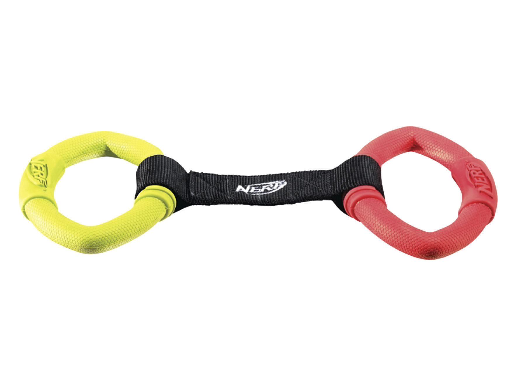 Nerf Dog Zabawki dla psa Zabawka z 2 pierścieniami