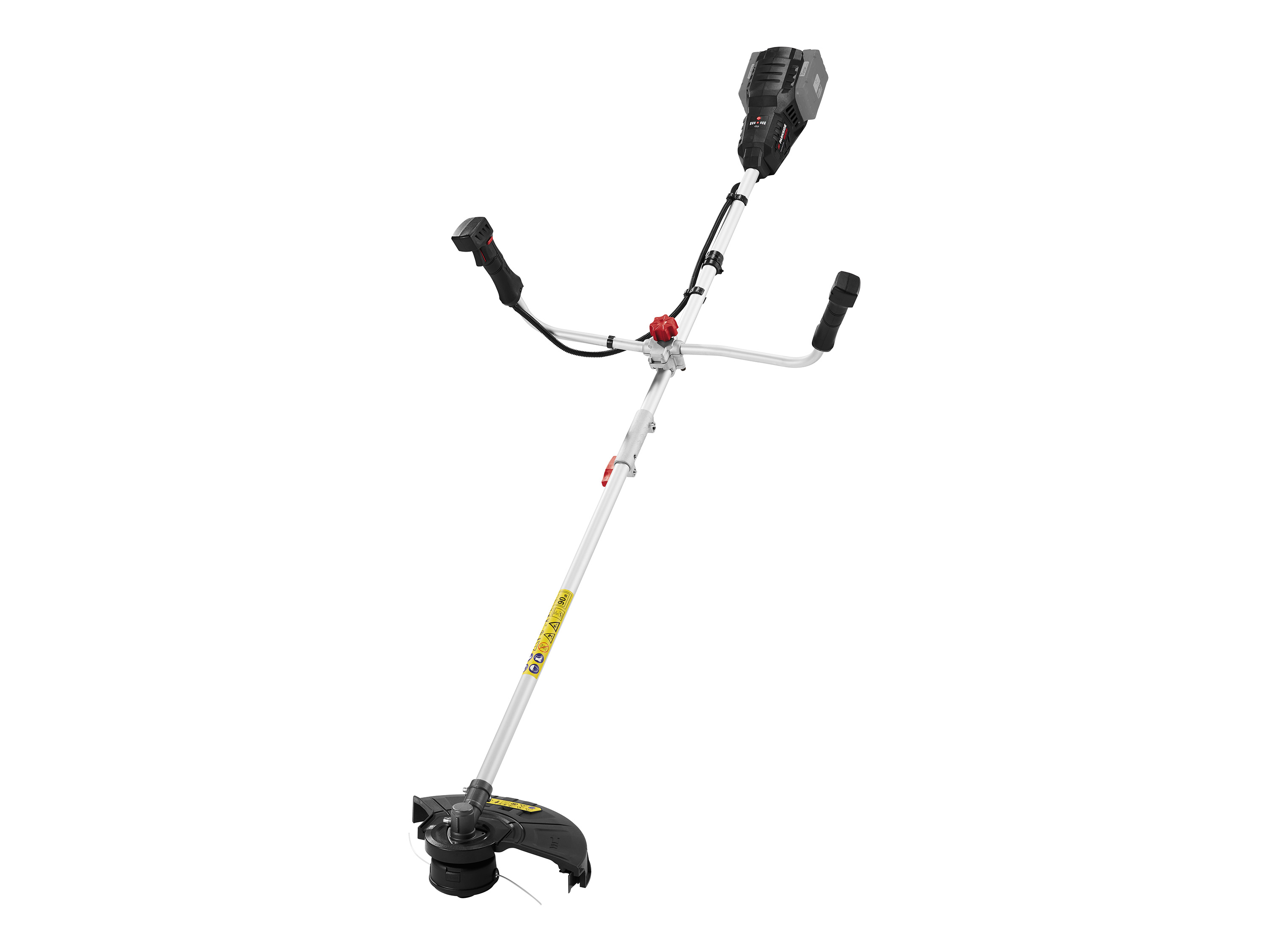 Parkside Performance Akumulatorowa podkaszarka 2w1, 40 V, Ppfsa 40-Li C2 bez akumulatora i ładowarki