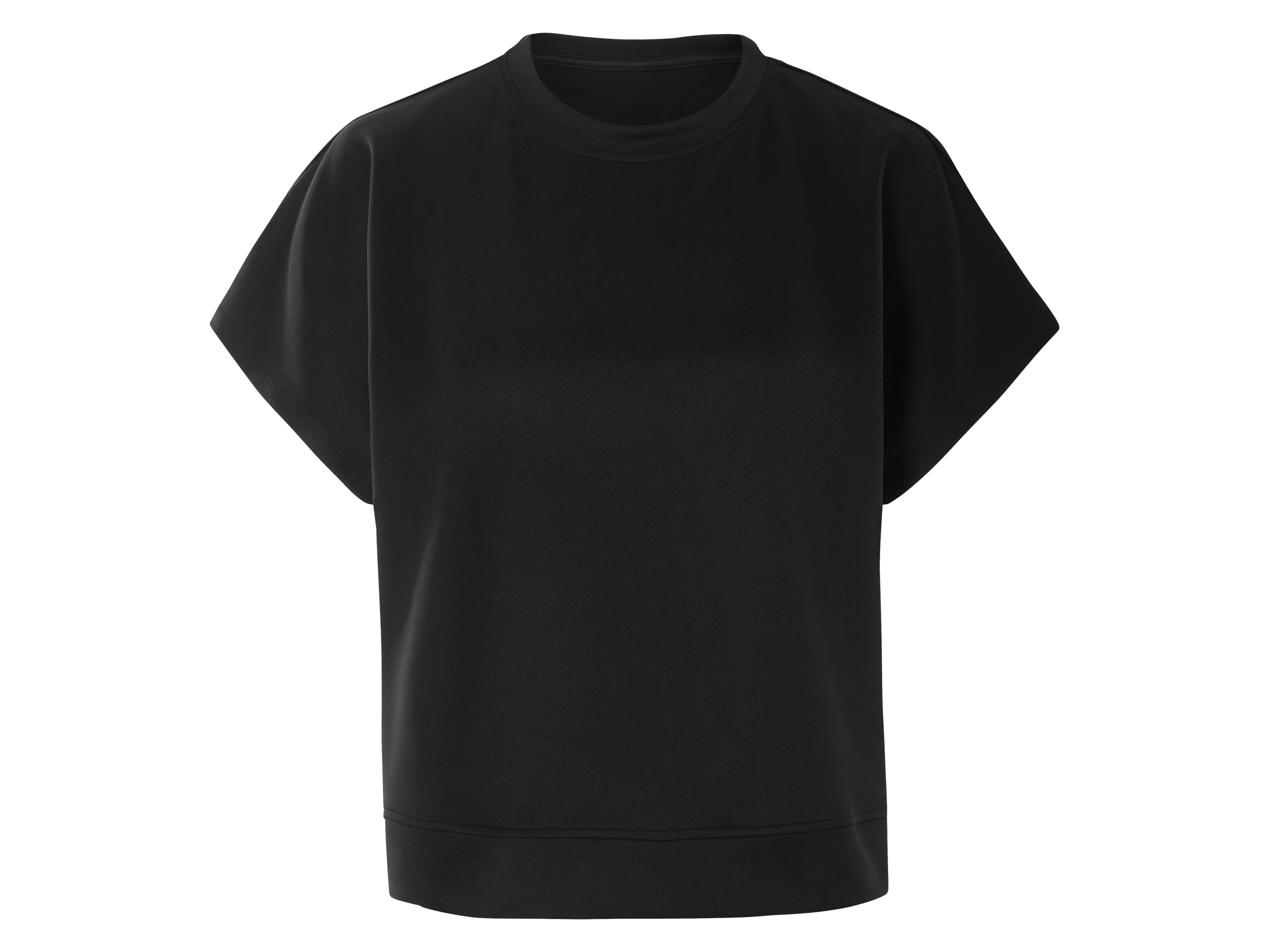 esmara T-shirt damski Czarny, M 40/42