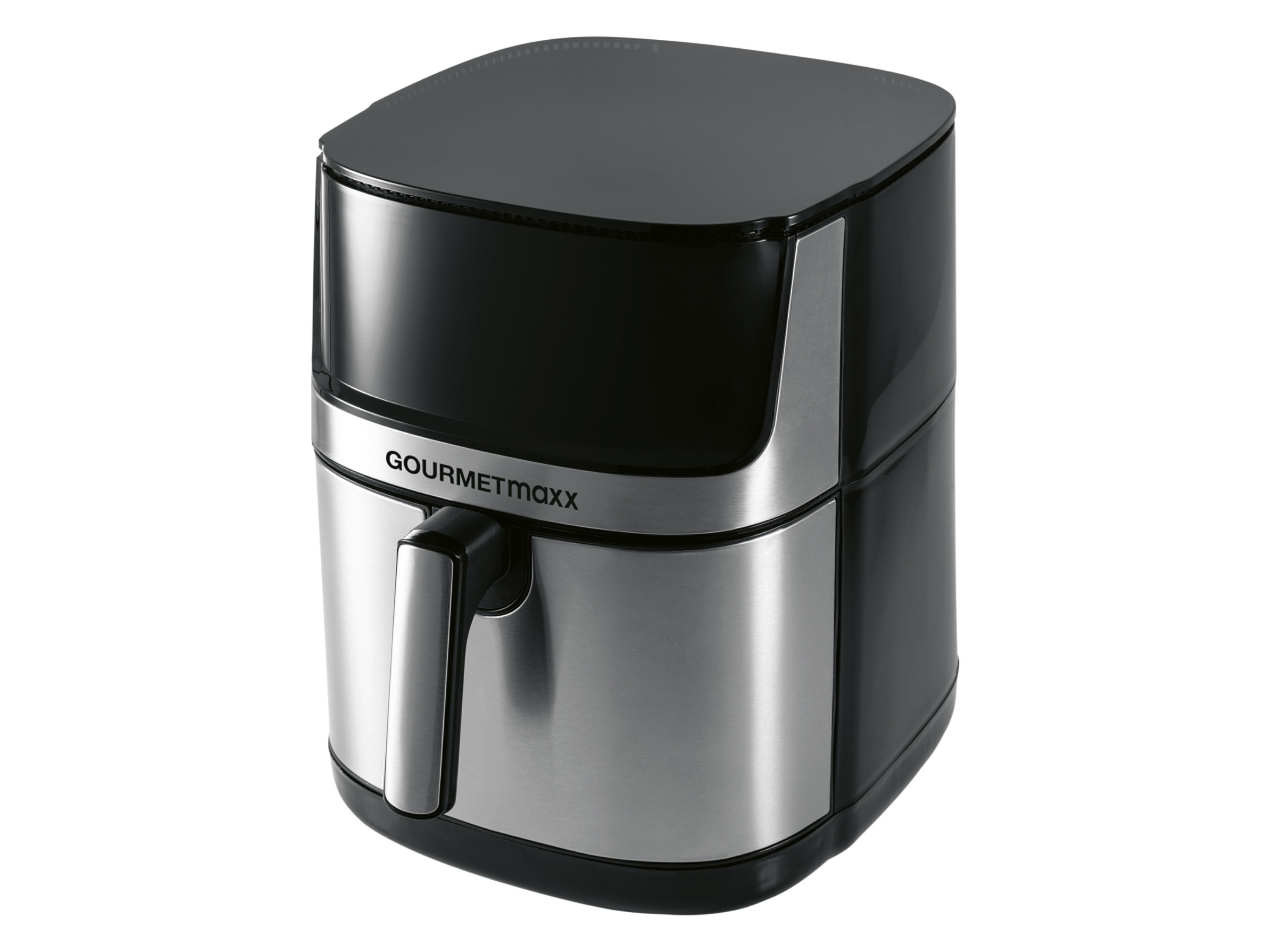GOURMETmaxx Frytkownica beztłuszczowa Air Fryer, 2200 W