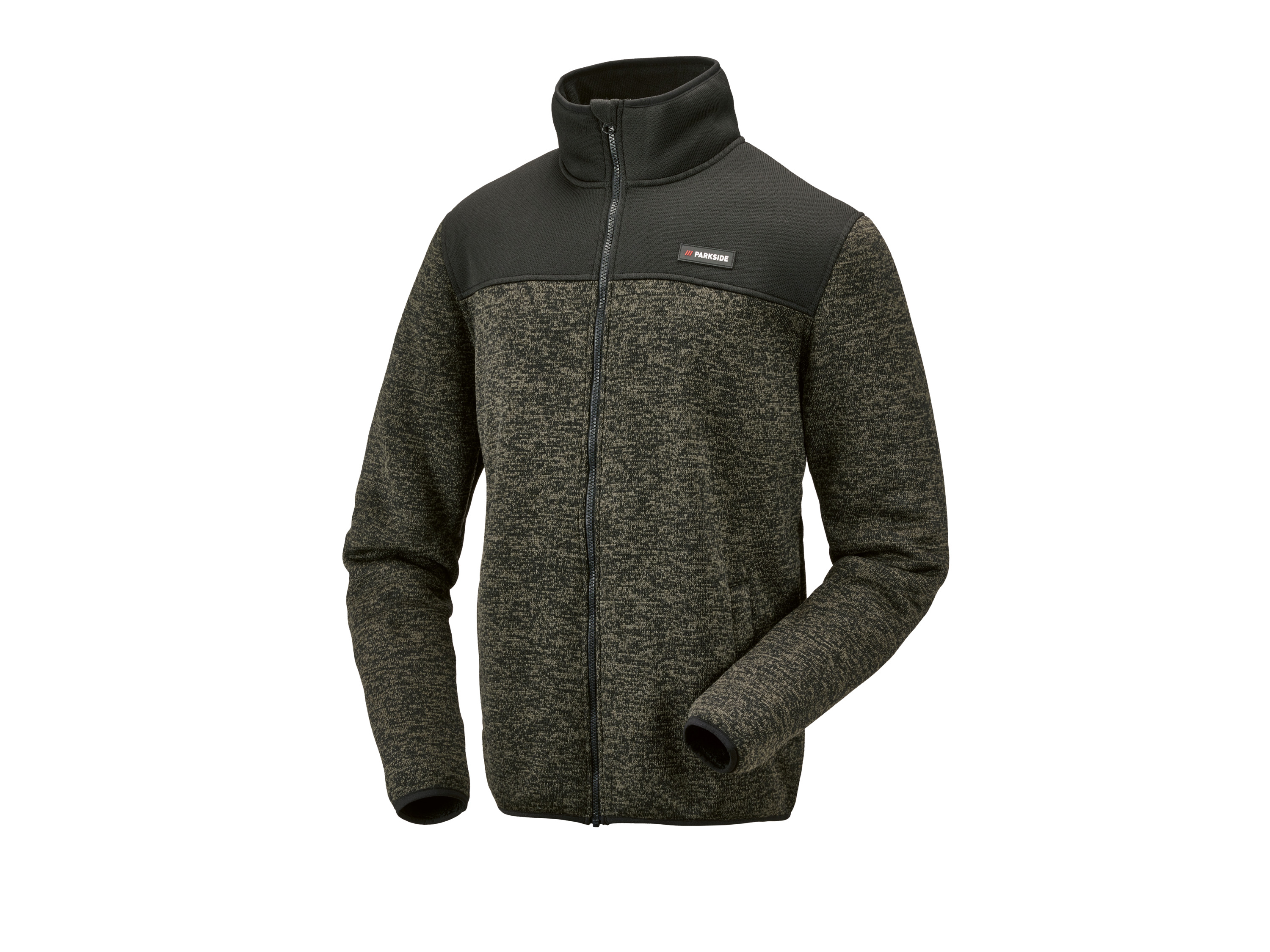 Parkside Bluza polarowa męska Brązowy, XL 56/58