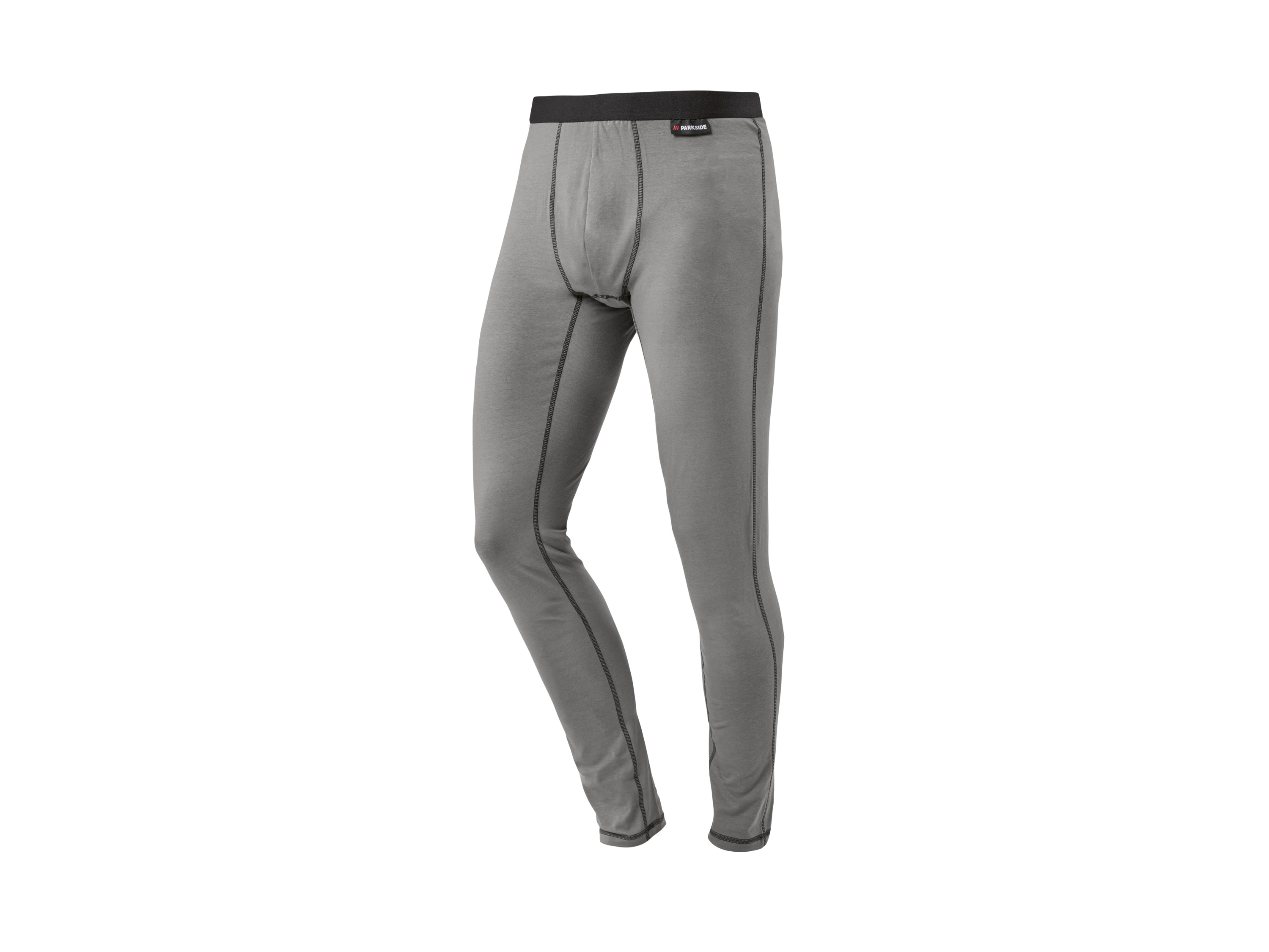 Parkside Kalesony męskie z bawełną 7/Xl, Szary