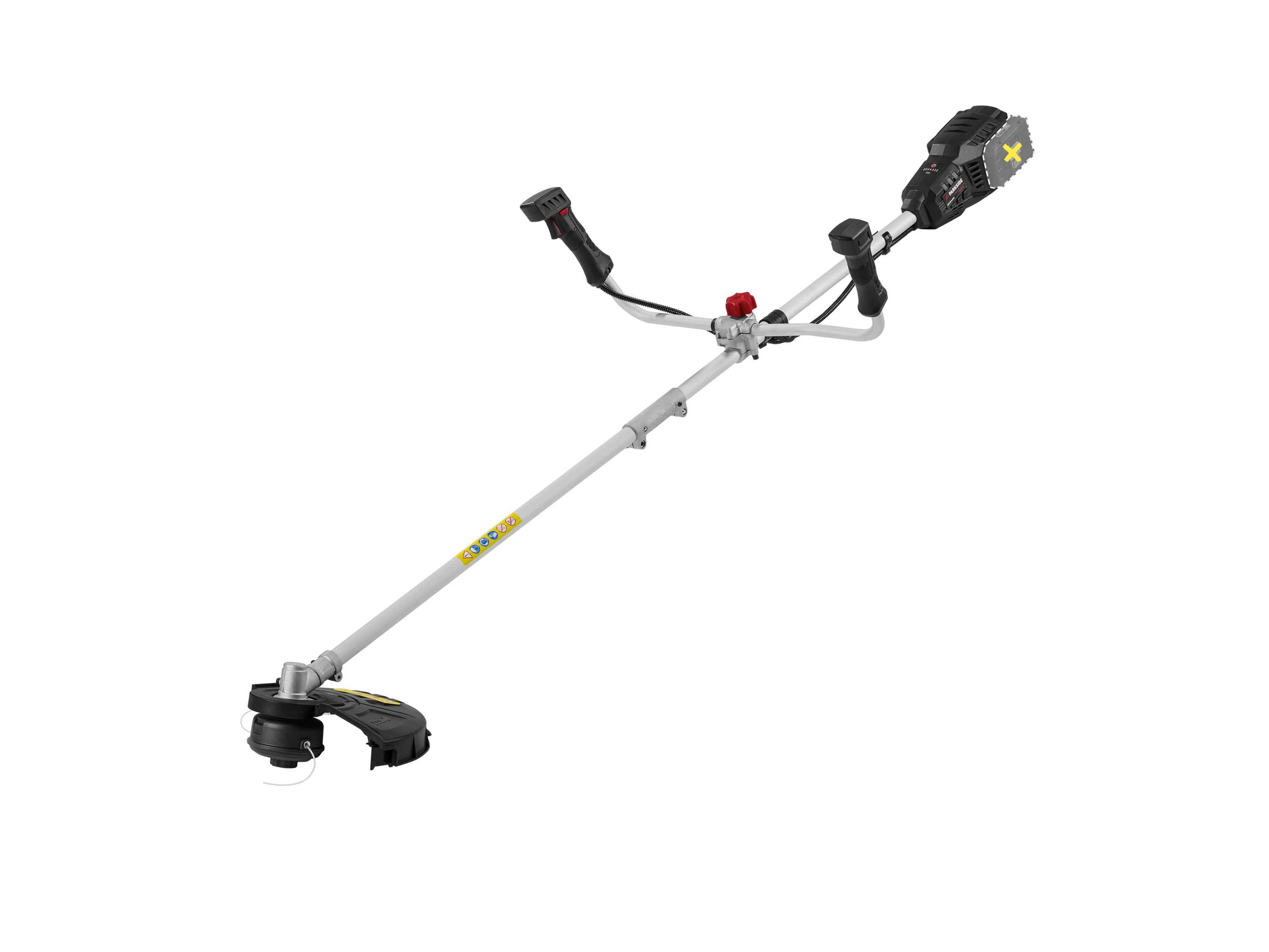 Parkside Performance Akumulatorowa podkaszarka 2w1, 40 V, Ppfsa 40-Li B3 bez akumulatora i ładowarki