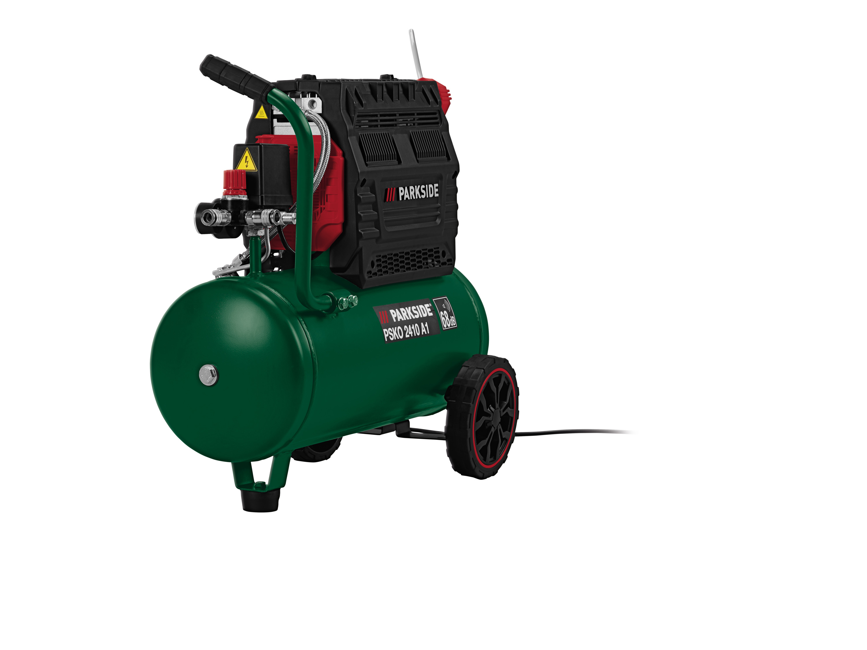 Parkside Kompresor, 1500 W, Psko 2410 A1