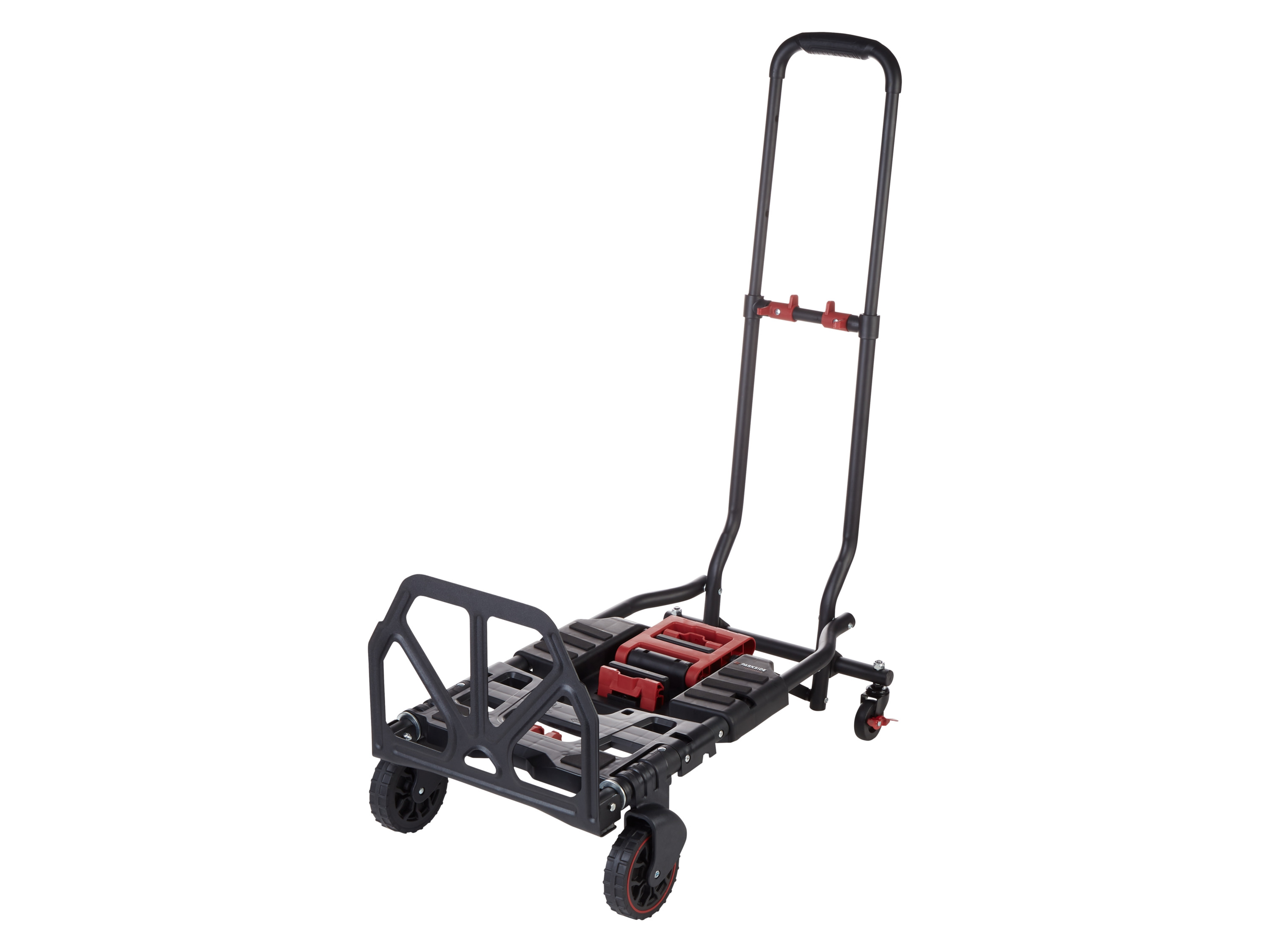 Parkside Performance Wózek transportowy i taczka 2w1