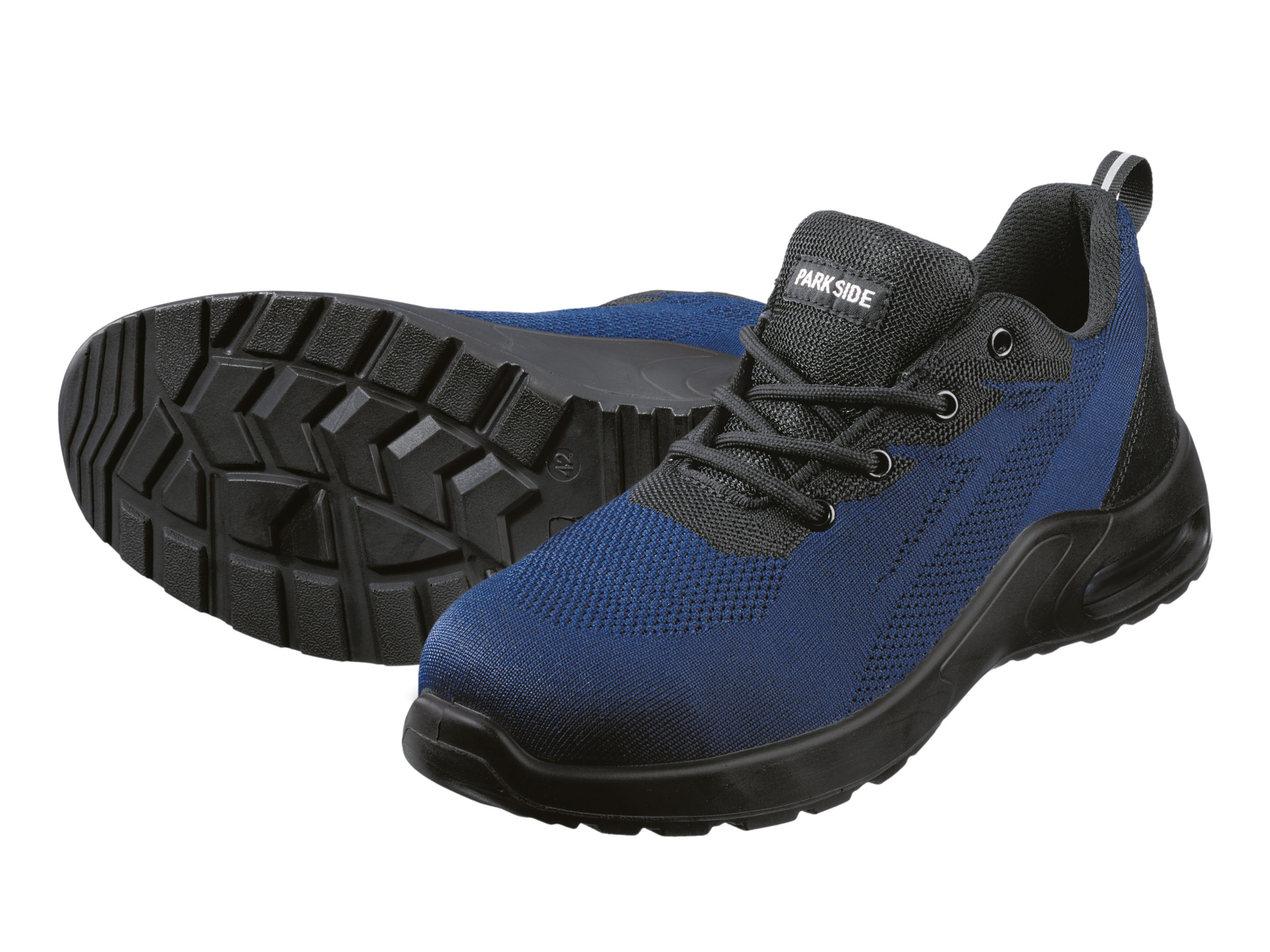 Parkside Buty robocze męskie S1 Granatowy, 43