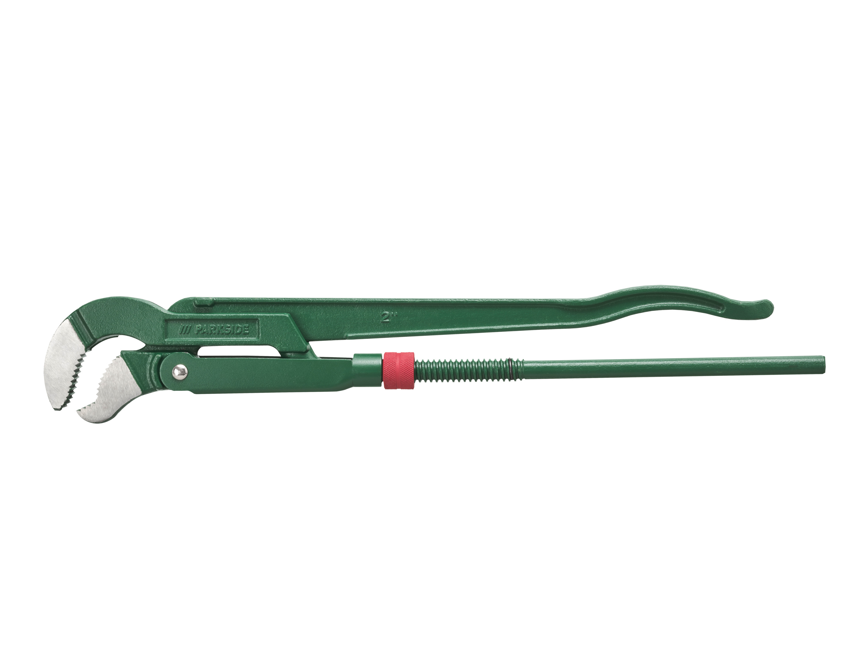 Parkside Zestaw 3 kluczy hydraulicznych lub klucz do rur Szczypce do rur narożnych