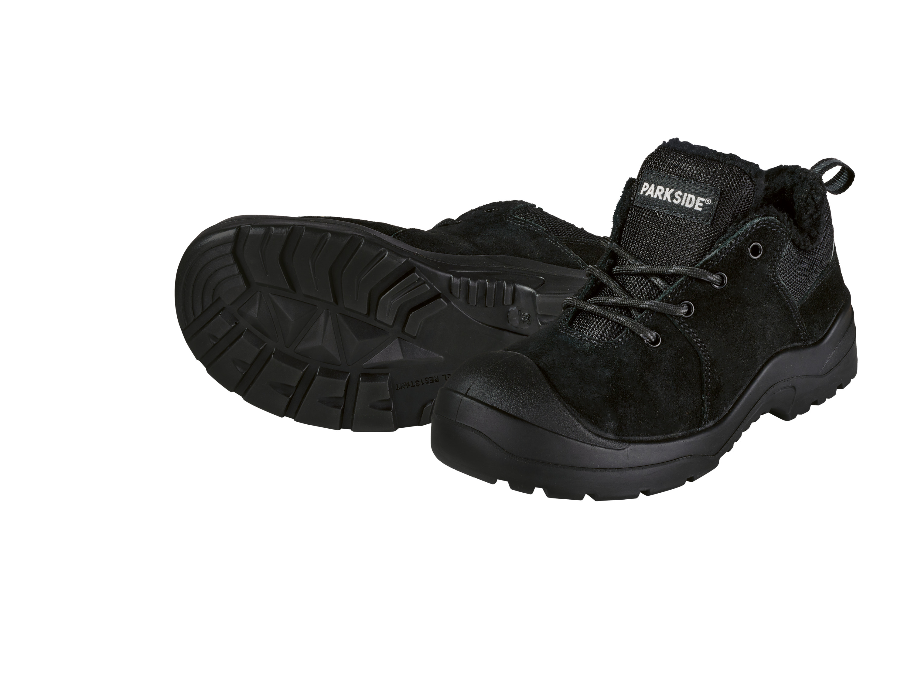 Parkside Buty robocze damskie S3 z ociepleniem 39