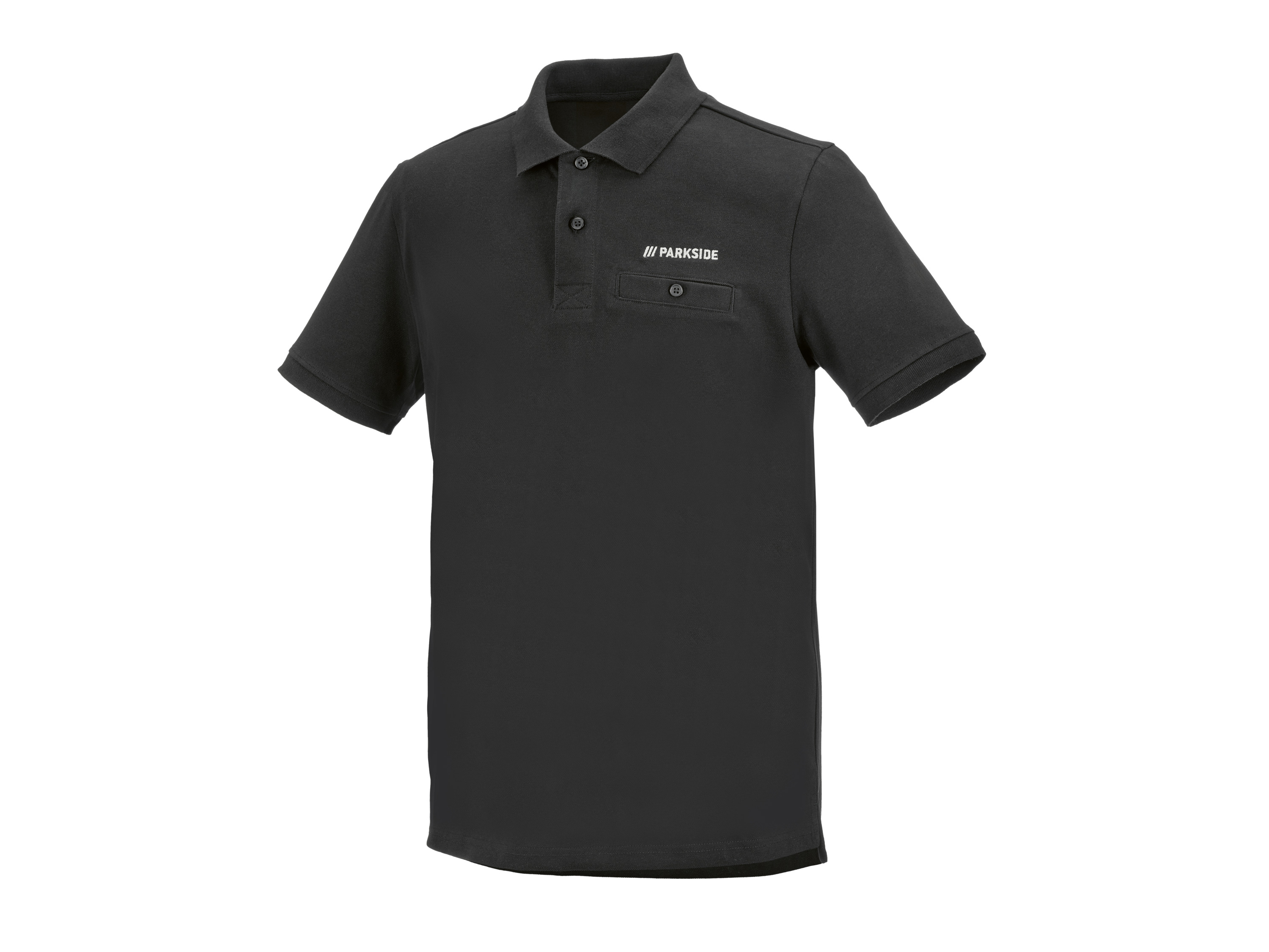 Parkside Performance Koszulka polo męska Czarny, XL 56/58