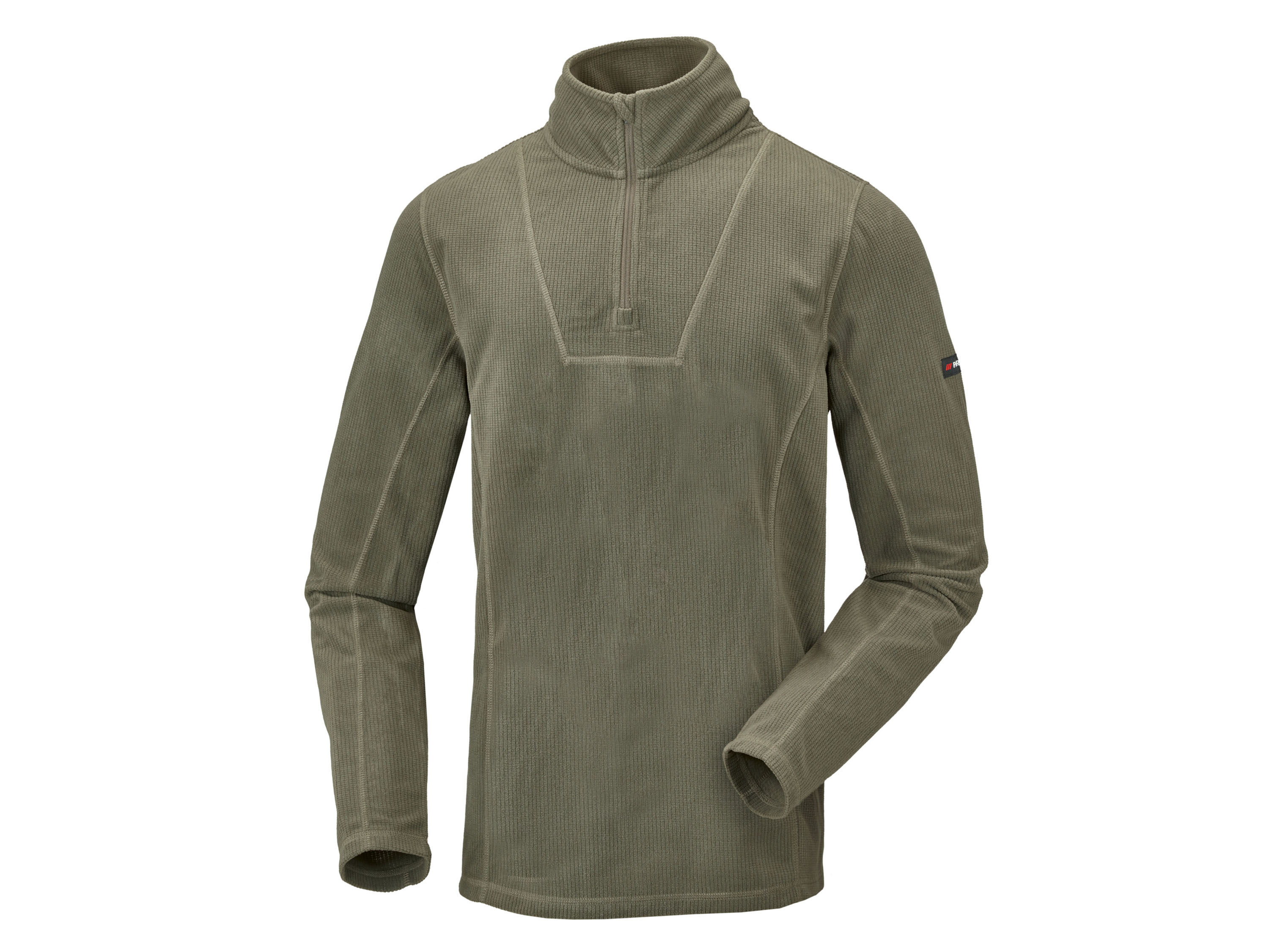 Parkside Bluza polarowa męska Oliwkowy, L 52/54