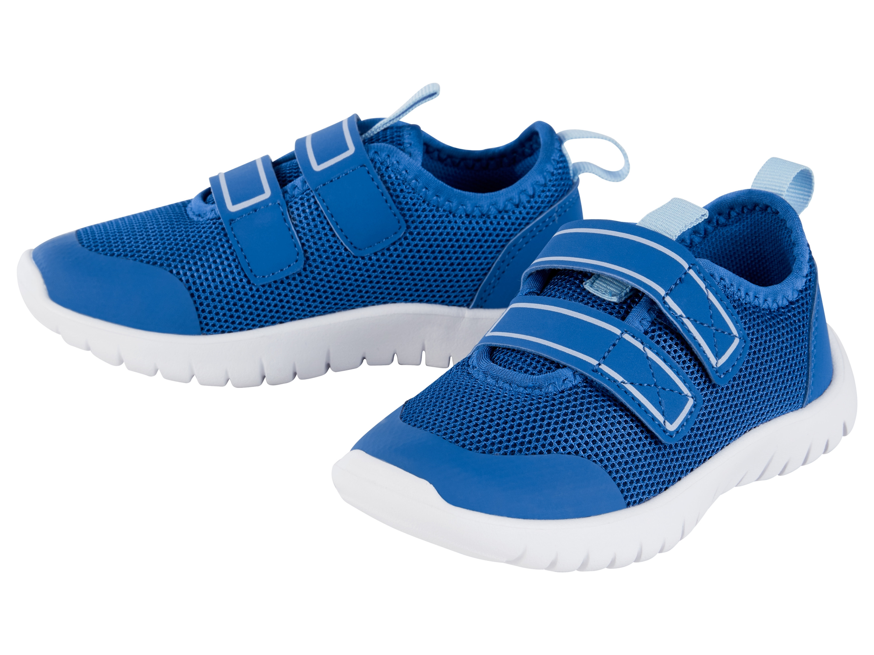 lupilu Buty sneakersy dziecięce Niebieski, 26