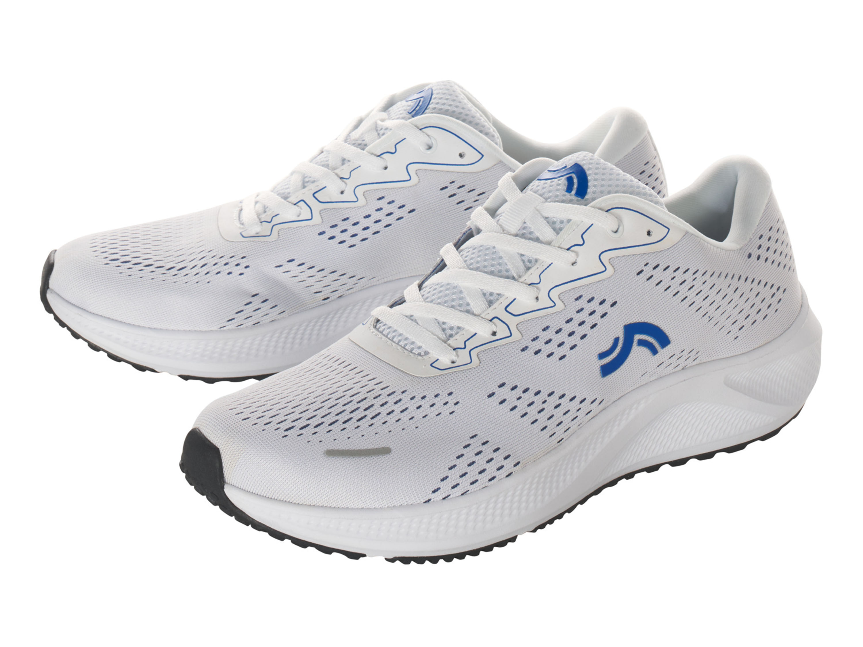 Crivit Buty sportowe męskie do biegania Biały, 46