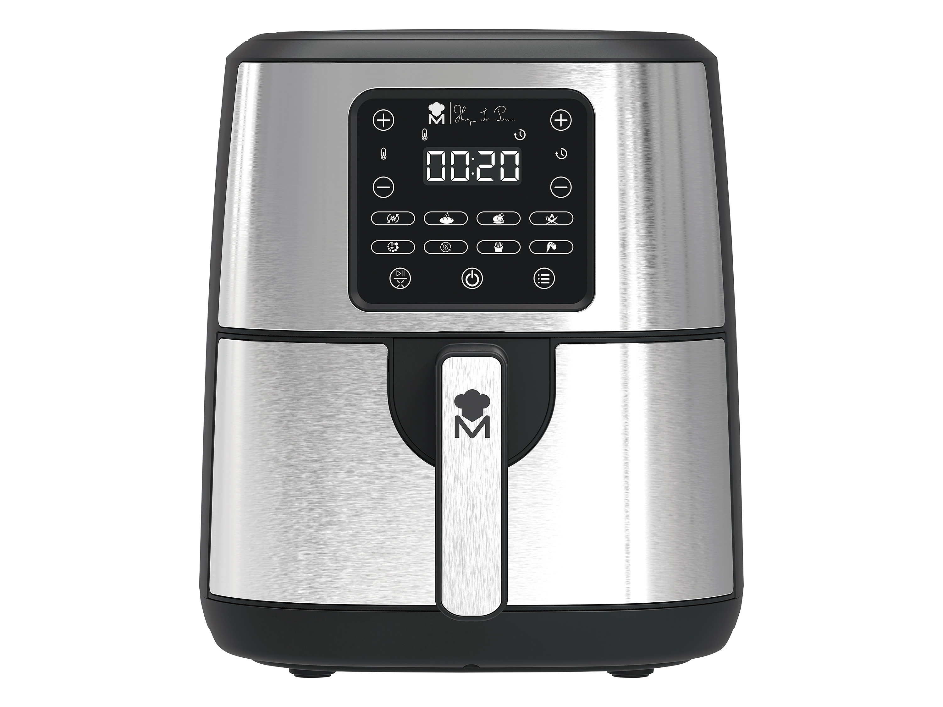 Masterpro Frytkownica beztłuszczowa Air Fryer, 1500 W