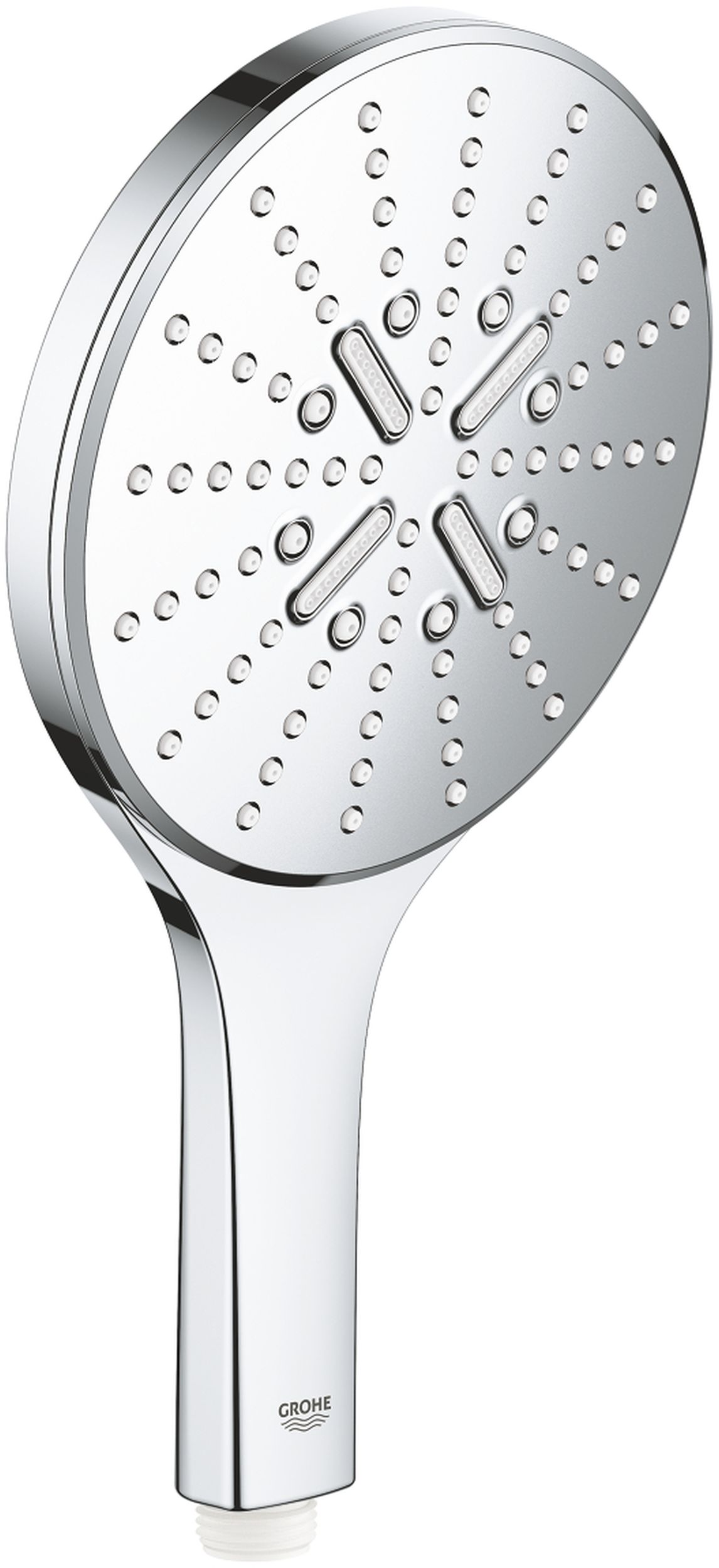Darmowa Dostawa - Słuchawka prysznicowa chrom Grohe Rainshower 26590000