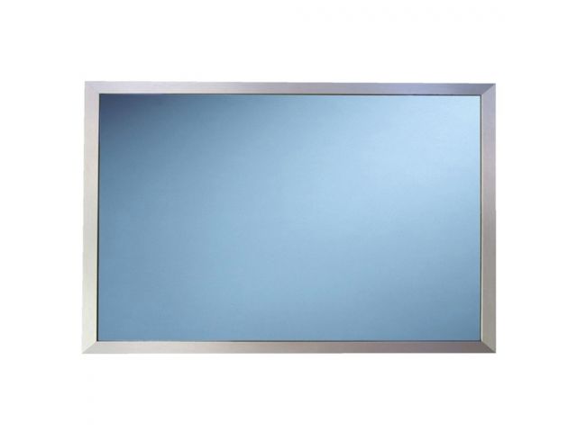 Darmowa Dostawa - Lustro 60x40 cm prostokątne stal Merida LU5S
