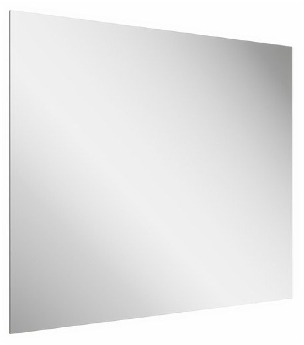 Darmowa Dostawa - Lustro 80x70 cm prostokątne z oświetleniem Ravak Oblong X000001564