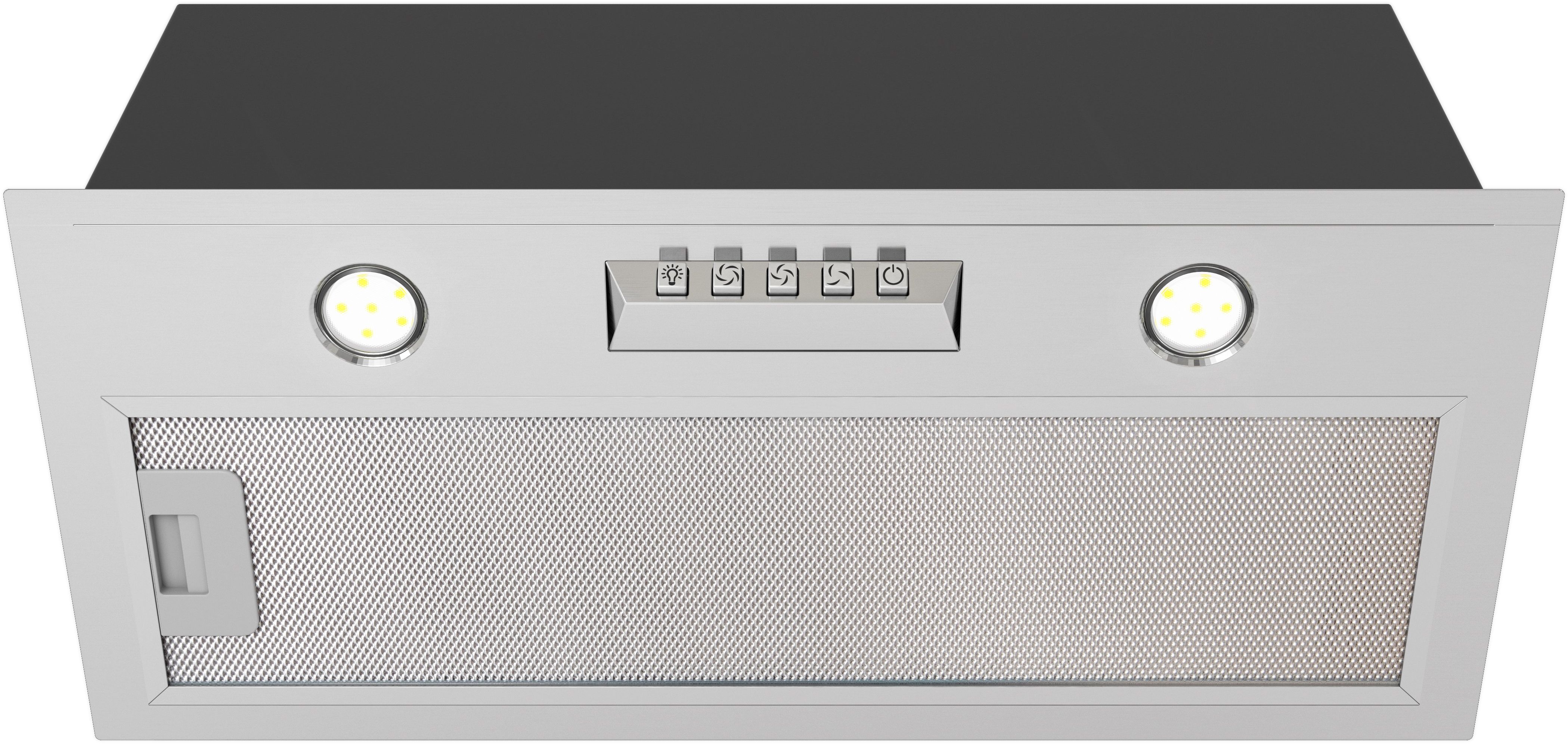 Darmowa Dostawa - Okap podszafkowy Globalo Design Nowimo NOWIMO601INOX