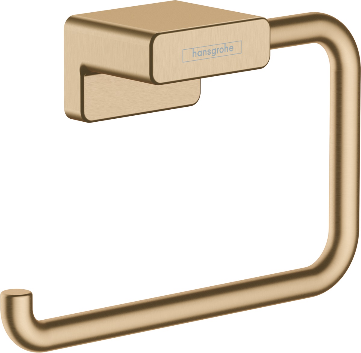 Darmowa Dostawa - Uchwyt na papier toaletowy Hansgrohe AddStoris 41771140