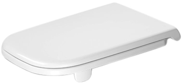 Darmowa Dostawa - Deska sedesowa Duravit D-Code 0060410000