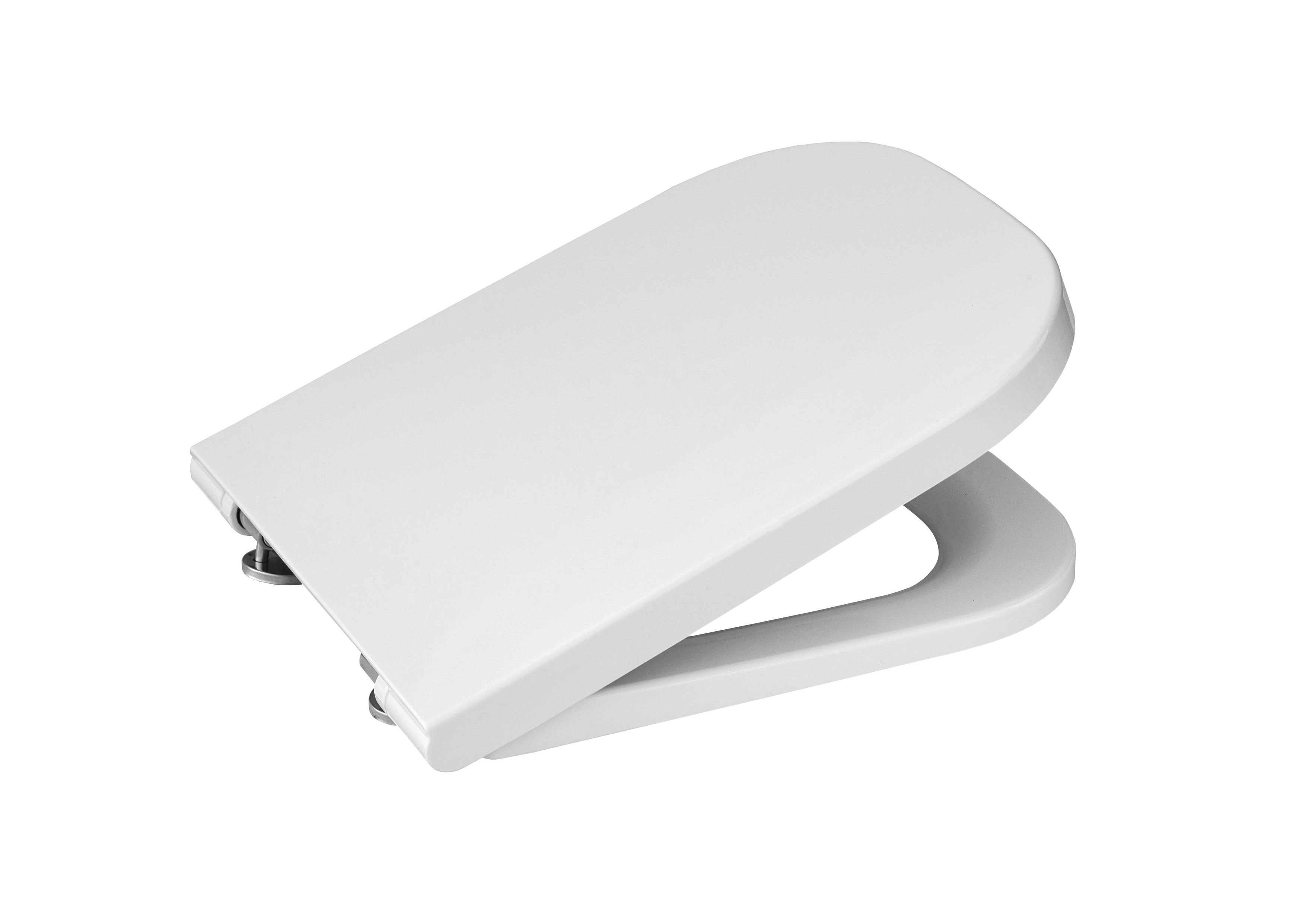 Darmowa Dostawa - Deska sedesowa biała Roca Gap Square A801470002