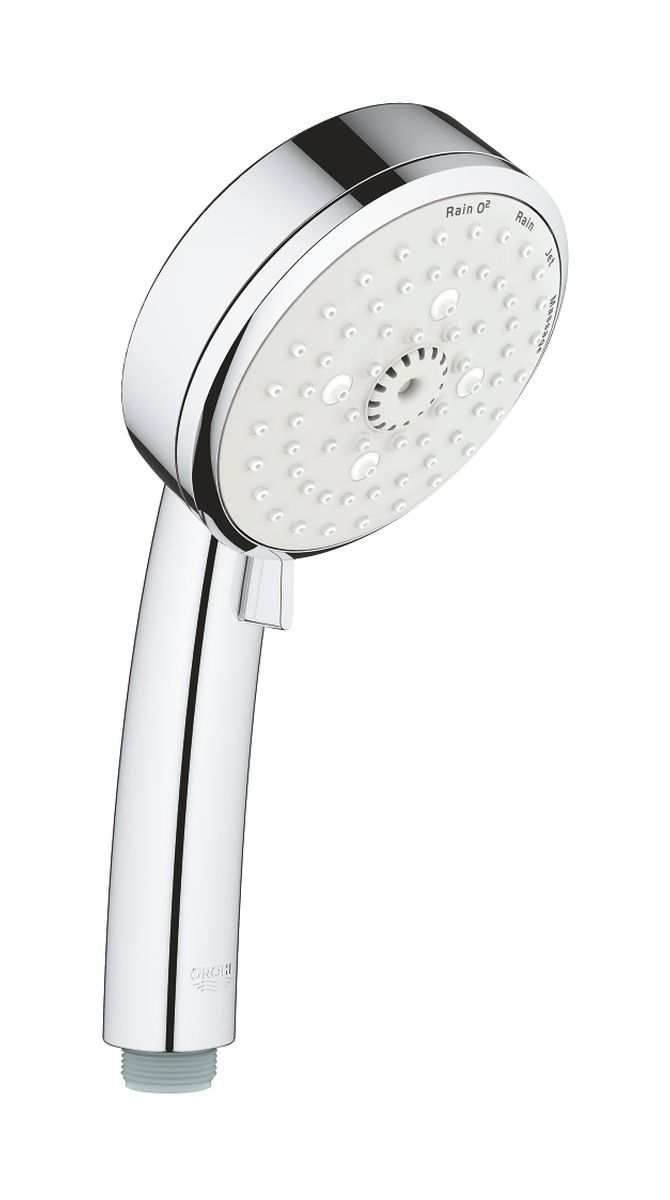 Darmowa Dostawa - Słuchawka prysznicowa starlight chrome Grohe New Tempesta 27575002