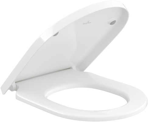 Darmowa Dostawa - Deska sedesowa Villeroy & Boch Subway 3.0 8M42S1T1