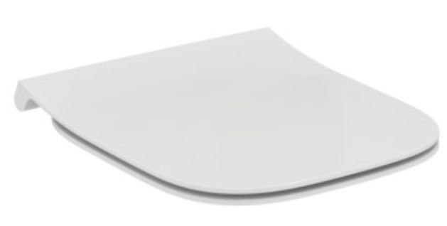 Darmowa Dostawa - Deska sedesowa wolnoopadająca biała Ideal Standard T532901