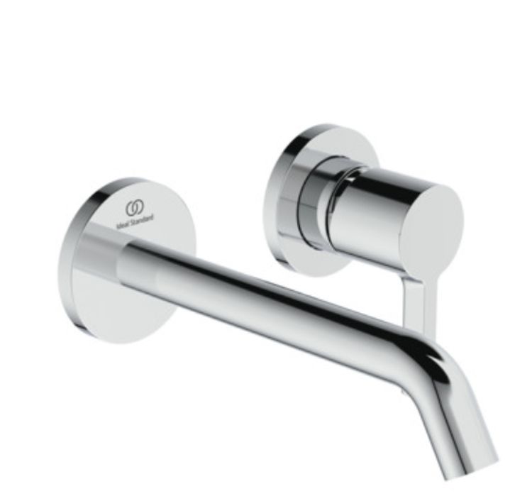 Darmowa Dostawa - Bateria umywalkowa podtynkowa chrom Ideal Standard Joy A7378AA