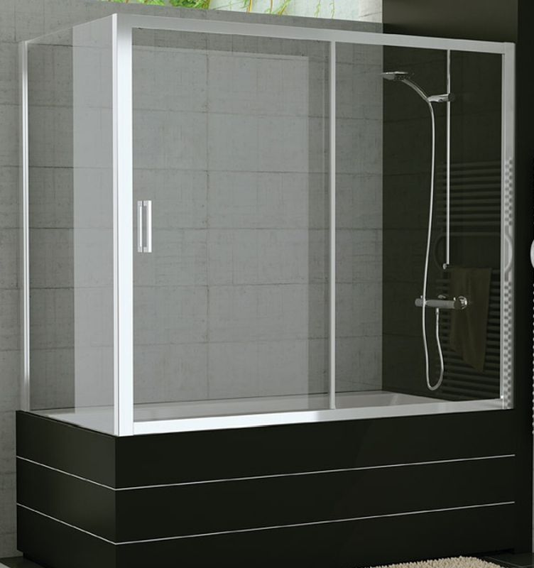 Darmowa Dostawa - Parawan nawannowy SanSwiss TOP-Line TOPV08000407