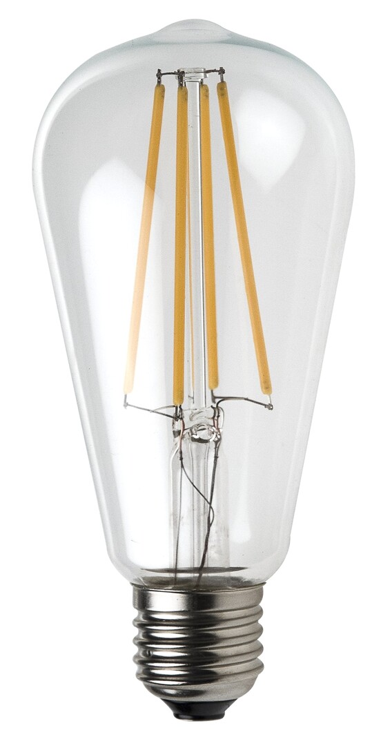 Darmowa Dostawa - Żarówka LED 1x10 W 4000 K e27 Rabalux Filament-Led 79154