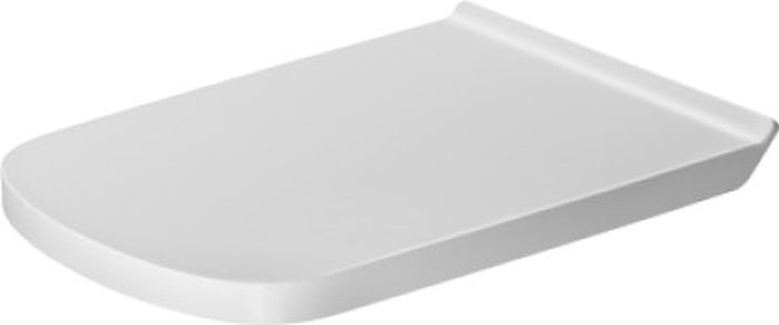 Darmowa Dostawa - Deska sedesowa Duravit DuraStyle 0062390000