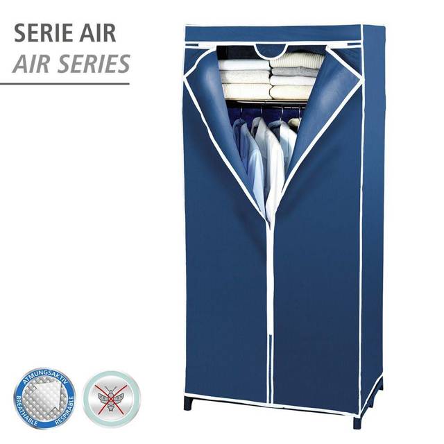 Darmowa Dostawa - Organizer 75x50x160 cm Wenko Air 4381640100