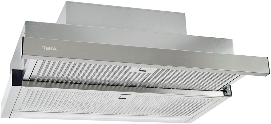 Darmowa Dostawa - Okap teleskopowy 60 cm stal Teka Maestro 40436840