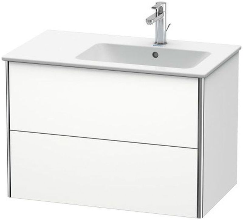Darmowa Dostawa - Szafka wisząca podumywalkowa 81x47.8 cm Duravit XSquare XS417701818