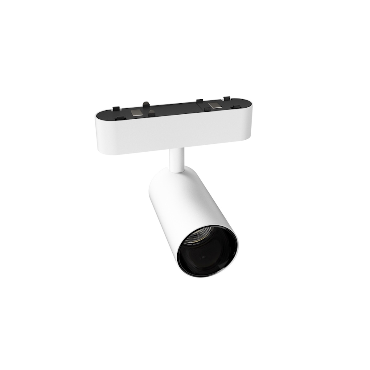 Darmowa Dostawa - Lampa magnetyczna 1x10 W biały Light Prestige Magnetic Slim LP606MAGSLIM10W4WH