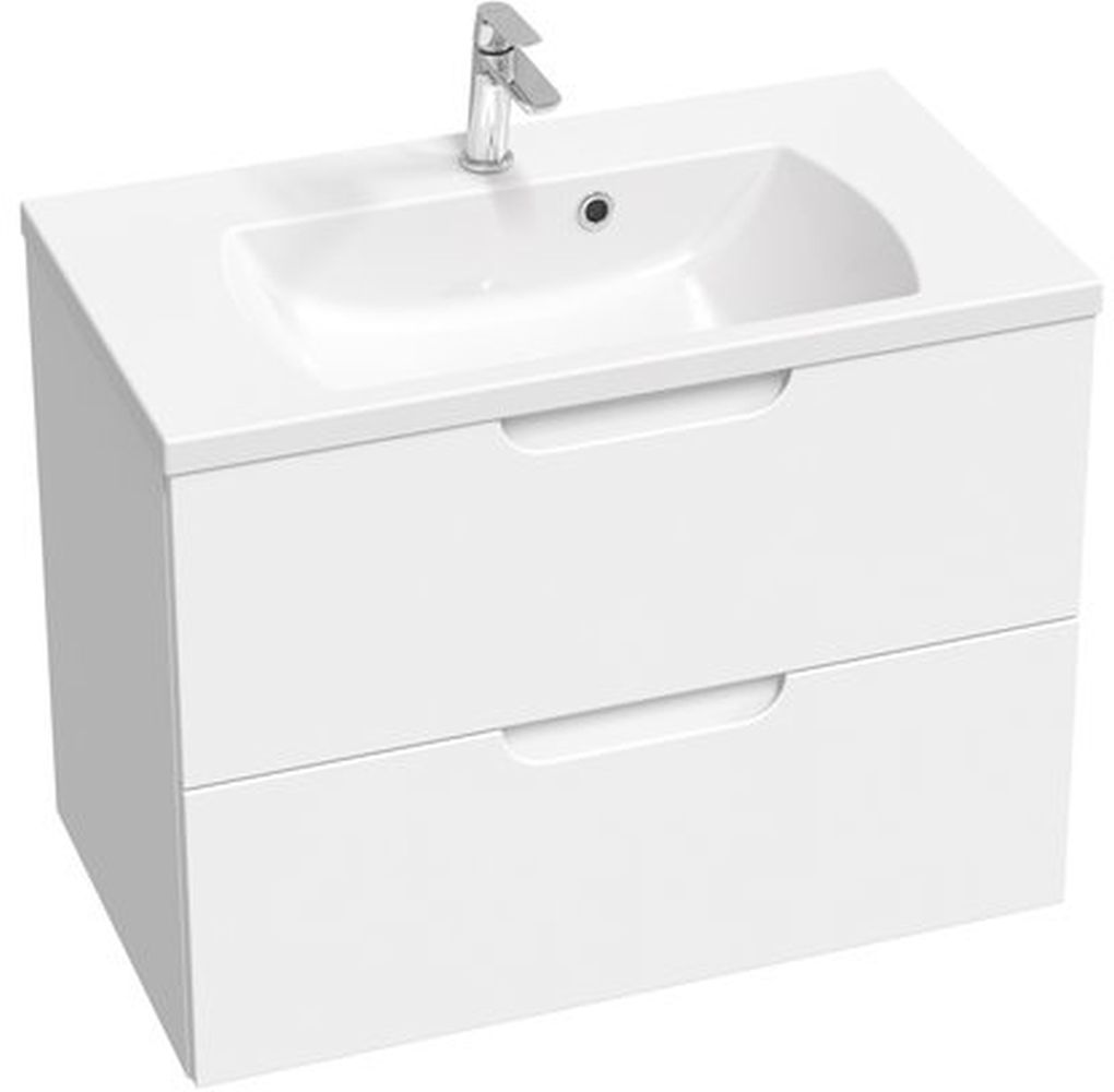 Darmowa Dostawa - Szafka wisząca podumywalkowa 80x45 cm Ravak Classic II X000001480