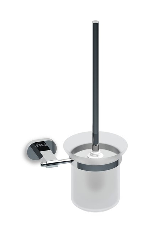 Darmowa Dostawa - Szczotka toaletowa chrom Ravak Chrome X07P196