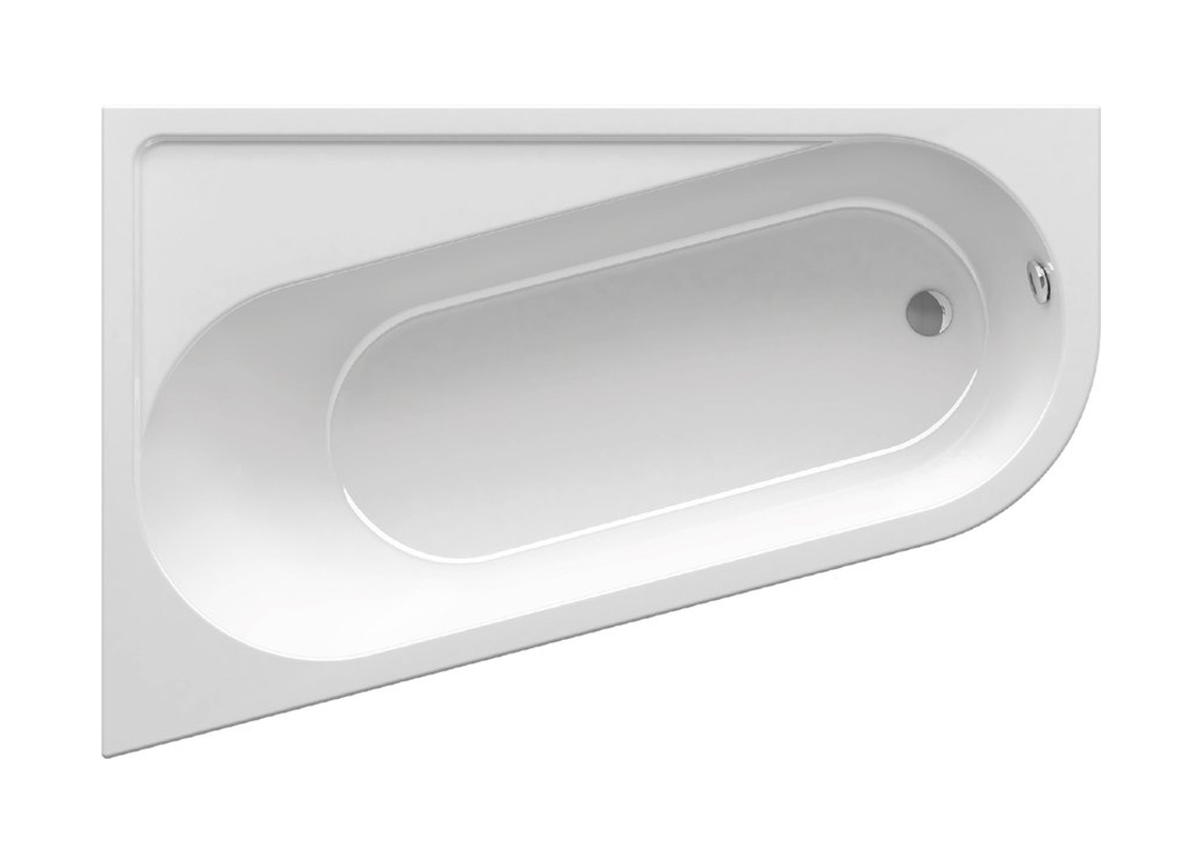 Darmowa Dostawa - Wanna narożna Ravak Chrome CA31000000