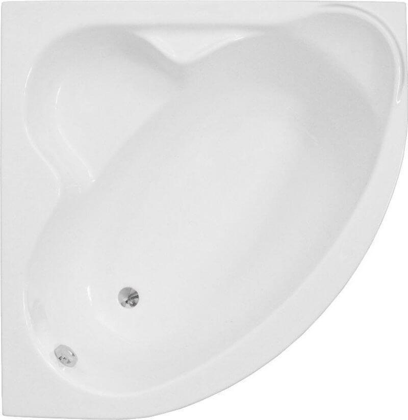 Darmowa Dostawa - Wanna narożna Polimat Standard 00205