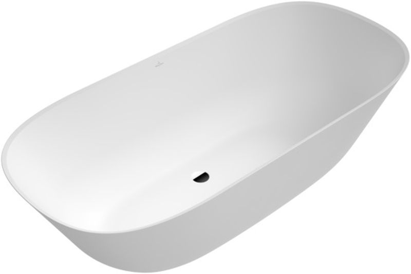 Darmowa Dostawa - Wanna wolnostojąca 175x80 cm Villeroy & Boch Theano UBQ175ANH7F200VRW