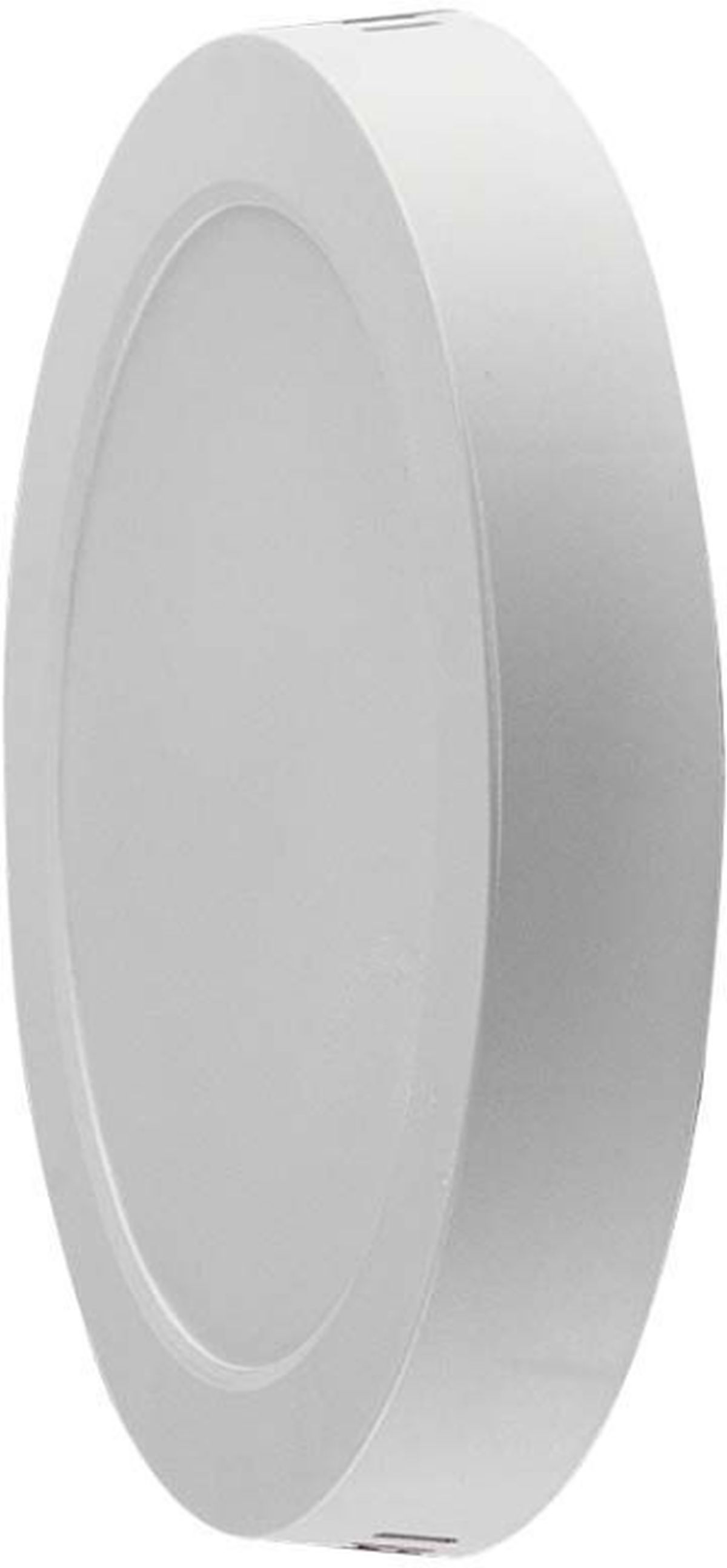 Darmowa Dostawa - Lampa podsufitowa 1x18 W biała V-TAC 7878